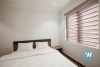  Spacious one bedroom apartment for rent in, Ngoc Ha, Ba Dinh district 